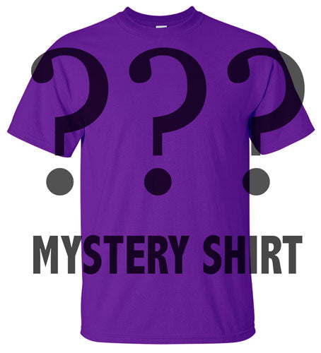 Mystery Teacher T-Shirt