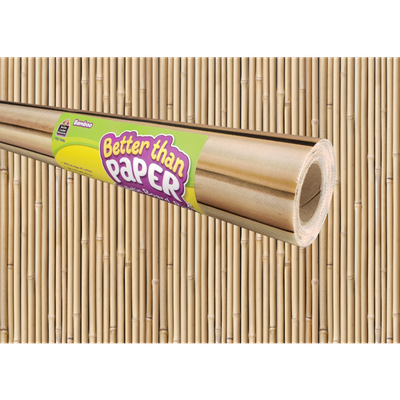 Bamboo Better Than Paper Bulletin Board Roll-shop.theteacherscrate
