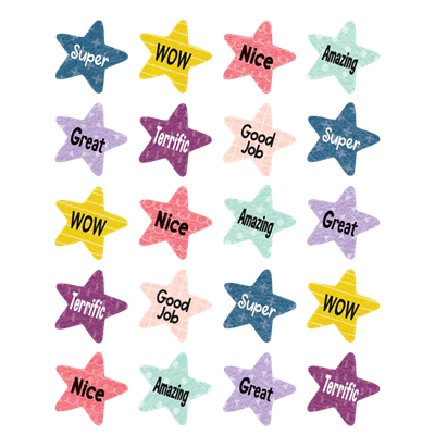 Oh Happy Day Star Rewards Stickers-shop.theteacherscrate