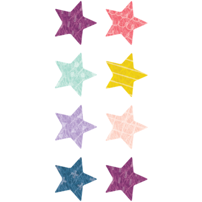 Oh Happy Day Stars Mini Stickers-shop.theteacherscrate