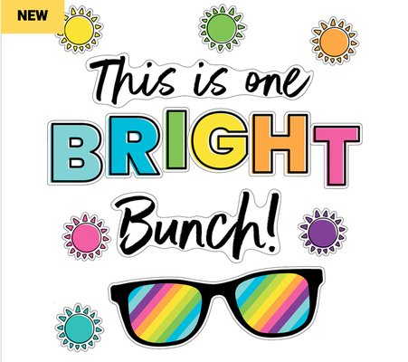 This Is One Bright Bunch Bulletin Board Set-shop.theteacherscrate