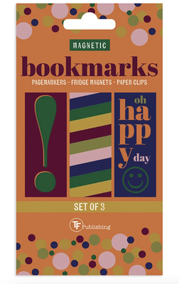 Magnetic Bookmarks - Pack of 3-shop.theteacherscrate