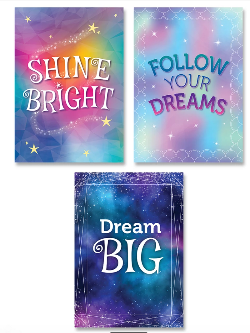 Mystical Magical 3 Poster Pack