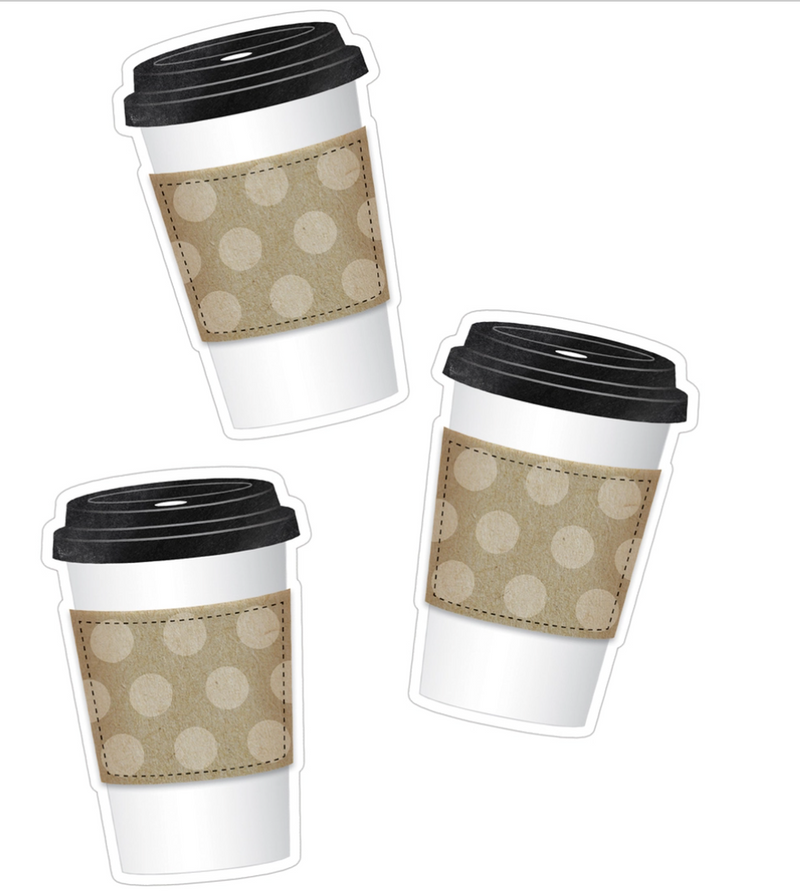 To-Go Cup Cut-Outs